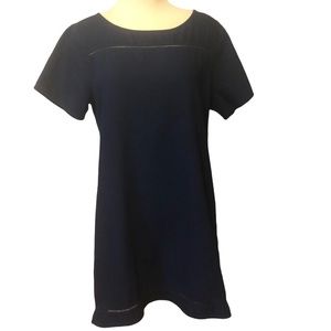 NWT! Calvin Klein Jeans Denim Dress Size L